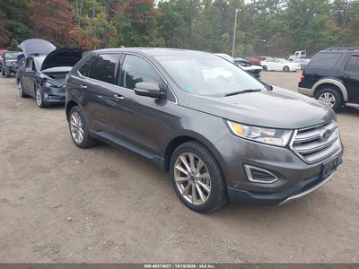 2FMPK4K98JB****** 2018 Ford Edge