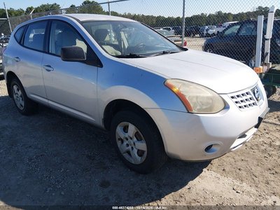 JN8AS58T59W****** 2009 Nissan Rogue
