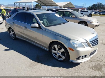 WDDHF8HB2AA****** 2010 Mercedes-Benz E-Class