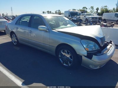 JTHBN30FX30****** 2003 Lexus LS