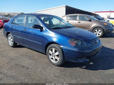 JTDBR32E340****** 2004 Toyota Corolla