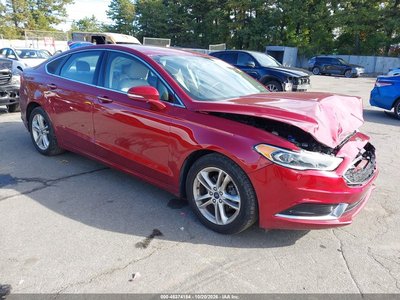 3FA6P0HD6JR****** 2018 Ford Fusion