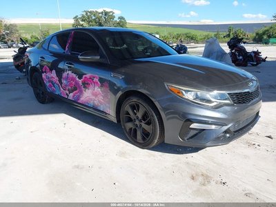 5XXGT4L39KG****** 2019 Kia Optima