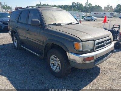 JT3GN86R9T0****** 1996 Toyota 4Runner