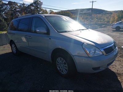 KNDMG4C73C6****** 2012 Kia Sedona