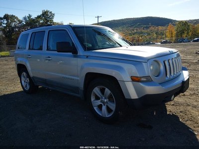 1C4NJRBB1CD****** 2012 Jeep Patriot