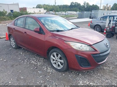 JM1BL1VF6B1****** 2011 Mazda 3