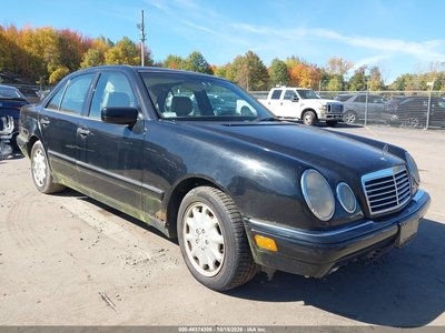 WDBJF55F2VA****** 1997 Mercedes-Benz E-Class