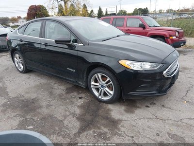 3FA6P0UU2JR****** 2018 Ford Fusion