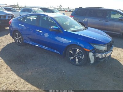 2HGFC1F94HH****** 2017 Honda Civic