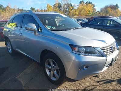 2014 Lexus RX 350