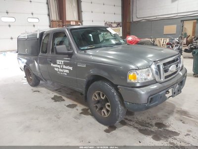 1FTZR45E17P****** 2007 Ford Ranger