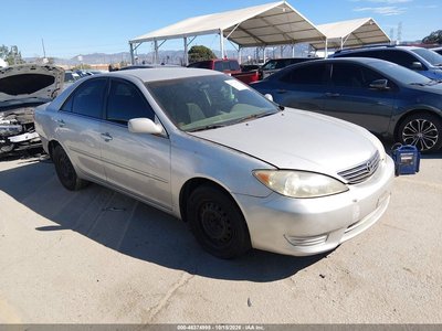 4T1BE32K25U****** 2005 Toyota Camry