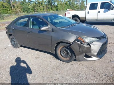 5YFBURHE6JP****** 2018 Toyota Corolla