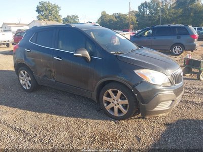 KL4CJCSB6EB****** 2014 Buick Encore