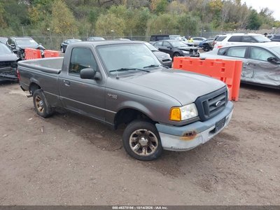 1FTYR10DX4P****** 2004 Ford Ranger
