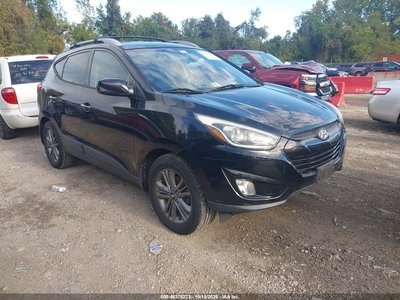 KM8JU3AG8FU****** 2015 Hyundai Tucson