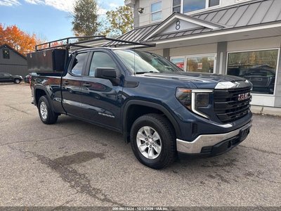 1GTRUAEK3NZ****** 2022 GMC Sierra 1500