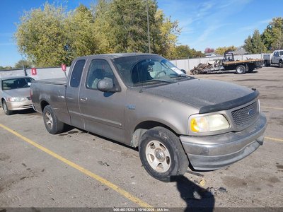 1FTRX17293N****** 2003 Ford F-150