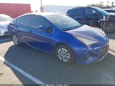 JTDKARFU8H3****** 2017 Toyota Prius