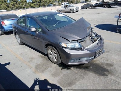 19XFB2F54DE****** 2013 Honda Civic