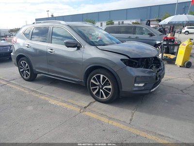 5N1AT2MTXKC****** 2019 Nissan Rogue