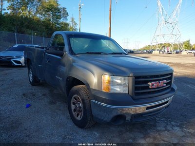 1GTN1TEX1BZ****** 2011 GMC Sierra 1500
