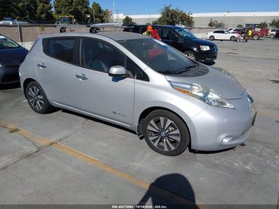 1N4AZ0CP4EC****** 2014 Nissan Leaf