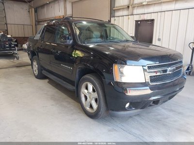 3GNFK12387G****** 2007 Chevrolet Avalanche 1500
