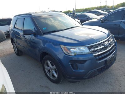 1FM5K7B89JG****** 2018 Ford Explorer