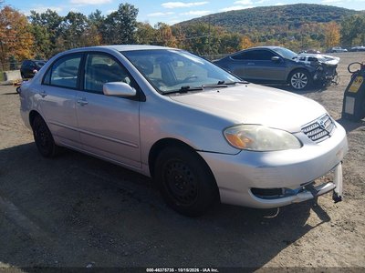 1NXBR30E18Z****** 2008 Toyota Corolla