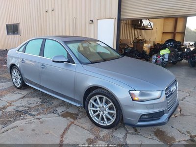 WAUHFAFL2GN****** 2016 Audi A4