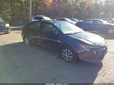 JTDEAMDE8MJ****** 2021 Toyota Corolla