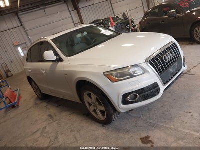 WA1DKAFP9CA****** 2012 Audi Q5