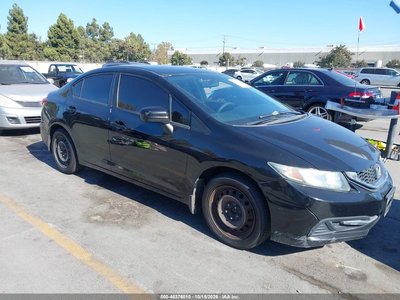 19XFB2F54FE****** 2015 Honda Civic