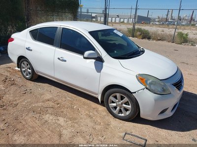 3N1CN7AP7CL****** 2012 Nissan Versa