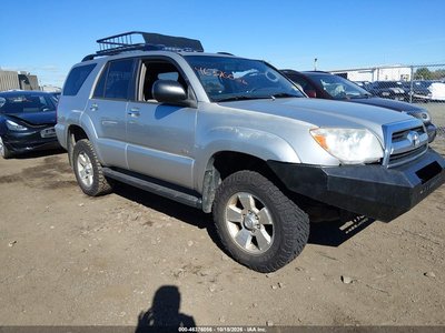 JTEZU14R668****** 2006 Toyota 4Runner