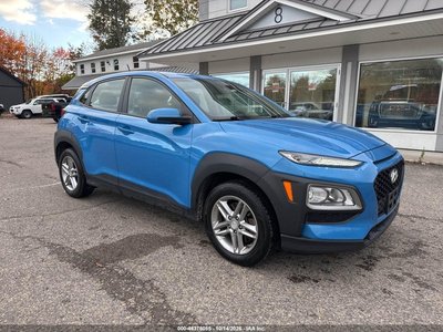 KM8K1CAA3KU****** 2019 Hyundai Kona