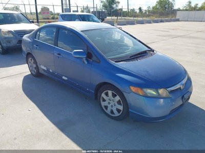 1HGFA16516L****** 2006 Honda Civic
