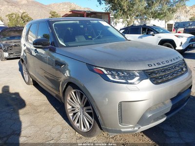 SALRTBBV2HA****** 2017 Land Rover Discovery