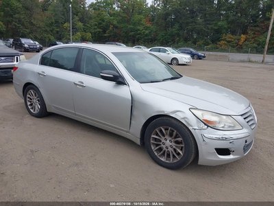KMHGC4DEXBU****** 2011 Hyundai Genesis