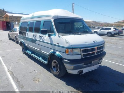 2B6HB21YXSK****** 1995 Dodge Ram Van