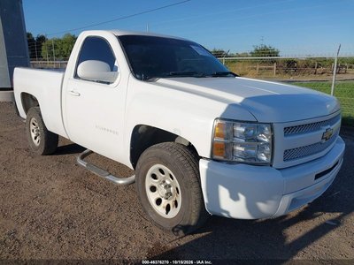 1GCNCPEXXBZ****** 2011 Chevrolet Silverado 1500