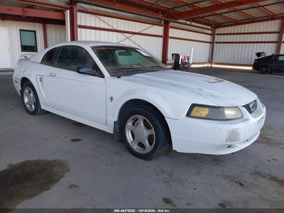 1FAFP40433F****** 2003 Ford Mustang
