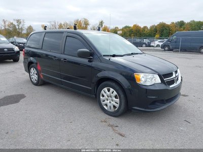 2C4RDGBGXFR****** 2015 Dodge Grand Caravan