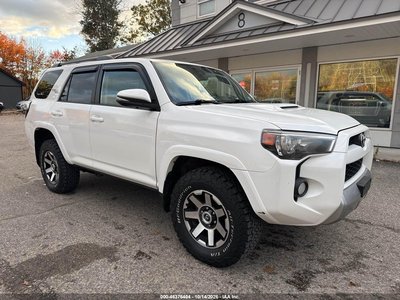 JTEBU5JR1K5****** 2019 Toyota 4Runner
