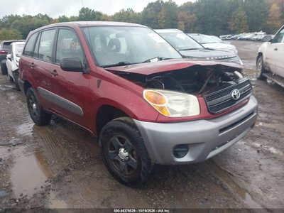 JTEGD20VX40****** 2004 Toyota RAV4