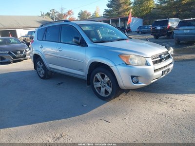 JTMRF4DV2AD****** 2010 Toyota RAV4