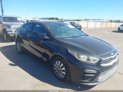 3KPF24AD3KE****** 2019 Kia Forte