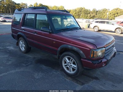 SALTY19474A****** 2004 Land Rover Discovery